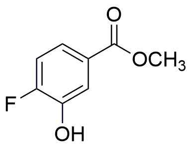 Methyl 4-fluoro-3-hydroxybenzoate