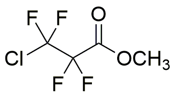 3-cloro-2,2,3,3-tetrafluoropropionato de metilo