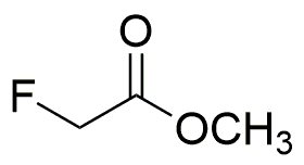 Fluoroacétate de méthyle