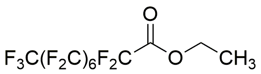 Heptadecafluorononanoato de etilo