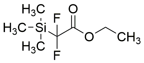 2,2-Difluoro-2-(trimetilsilil)acetato de etilo