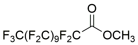 Trisafluorododecanoato de metilo