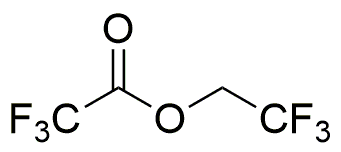 Trifluoroacétate de 2,2,2-trifluoroéthyle