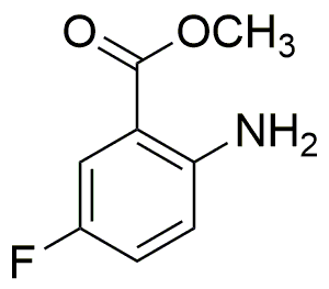 5-fluoroantranilato de metilo