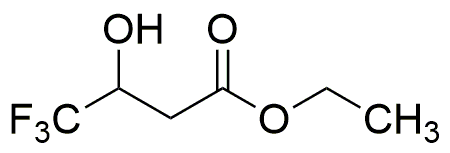 4,4,4-Trifluoro-3-hidroxibutirato de etilo