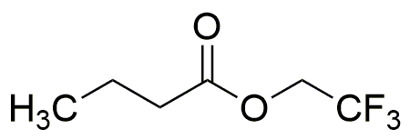 Butirato de 2,2,2-trifluoroetilo