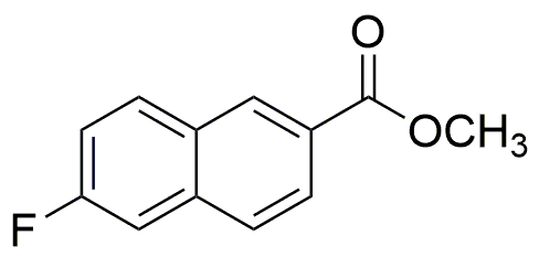 6-Fluoro-2-naftoato de metilo