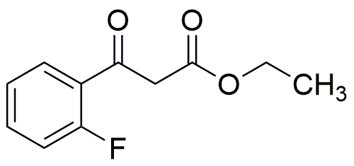 Acétate d'éthyle (2-fluorobenzoyle)