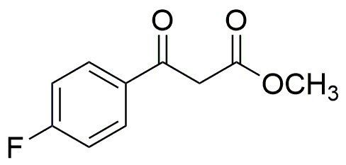 Acétate de méthyle (4-fluorobenzoyle)