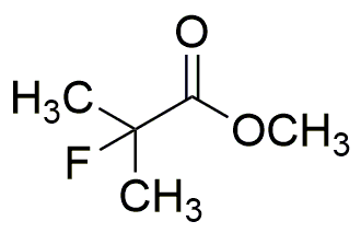 2-fluoro-2-méthylpropionate de méthyle