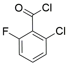 2-Chloro-6-fluorobenzoyl chloride