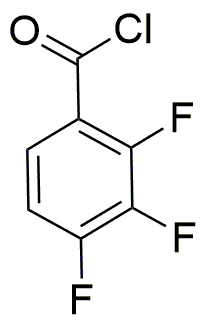 Cloruro de 2,3,4-trifluorobenzoilo