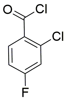 2-Chloro-4-fluorobenzoyl chloride