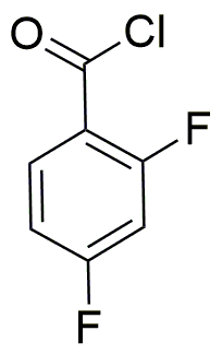 Cloruro de 2,4-difluorobenzoilo