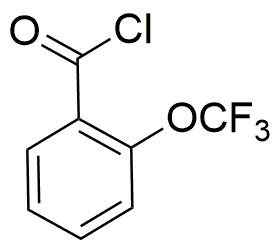 Cloruro de 2-(trifluorometoxi)benzoilo