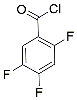 2,4,5-Trifluorobenzoyl chloride