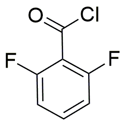 2,6-Difluorobenzoyl chloride