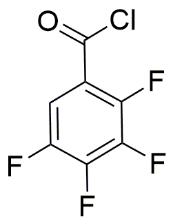 Chlorure de 2,3,4,5-tétrafluorobenzoyle