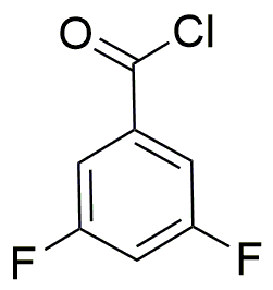 Chlorure de 3,5-difluorobenzoyle