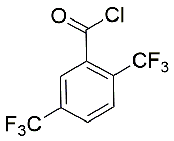 Chlorure de 2,5-bis(trifluorométhyl)benzoyle