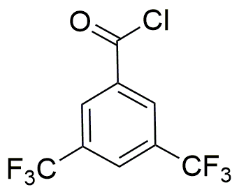 Cloruro de 3,5-bis(trifluorometil)benzoilo