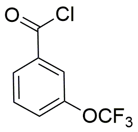 Cloruro de 3-(trifluorometoxi)benzoilo