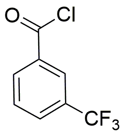 Chlorure de 3-(trifluorométhyl)benzoyle