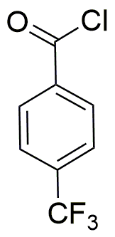 4-(Trifluoromethyl)benzoyl chloride