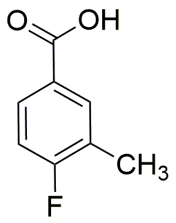 4-Fluoro-3-methylbenzoic acid