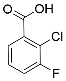 Acide 2-chloro-3-fluorobenzoïque