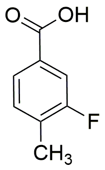 Acide 3-fluoro-4-méthylbenzoïque