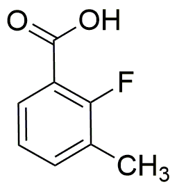 Ácido 2-fluoro-3-metilbenzoico