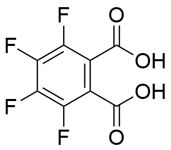 Tetrafluorophthalic acid