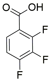 2,3,4-Trifluorobenzoic acid