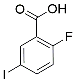 2-Fluoro-5-iodobenzoic acid