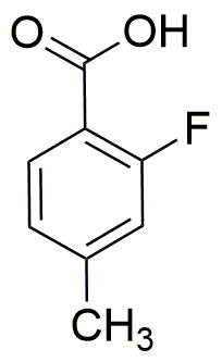 Acide 2-fluoro-4-méthylbenzoïque