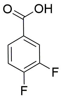 Acide 3,4-difluorobenzoïque