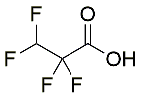 Ácido 2,2,3,3-tetrafluoropropiónico