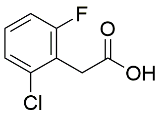 2-Chloro-6-fluorophenylacetic acid