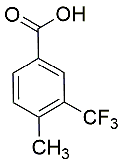 4-Methyl-3-(trifluoromethyl)benzoic acid