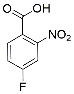 Ácido 4-fluoro-2-nitrobenzoico