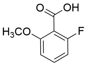 Ácido 2-fluoro-6-metoxibenzoico