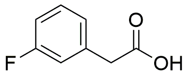 3-Fluorophenylacetic acid