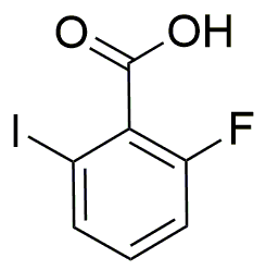 Ácido 2-fluoro-6-yodobenzoico