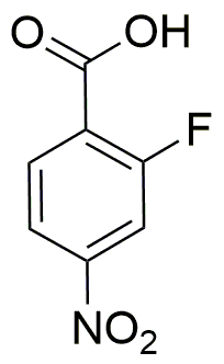 Acide 2-fluoro-4-nitrobenzoïque