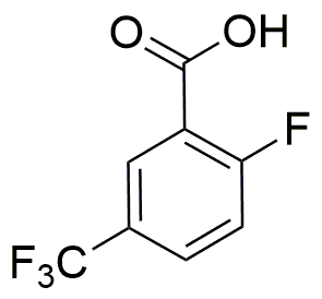 2-Fluoro-5-(trifluoromethyl)benzoic acid