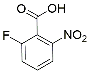 Ácido 6-fluoro-2-nitrobenzoico