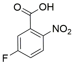 5-Fluoro-2-nitrobenzoic acid