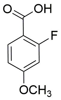 Acide 2-fluoro-4-méthoxybenzoïque