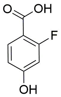 Acide 2-fluoro-4-hydroxybenzoïque